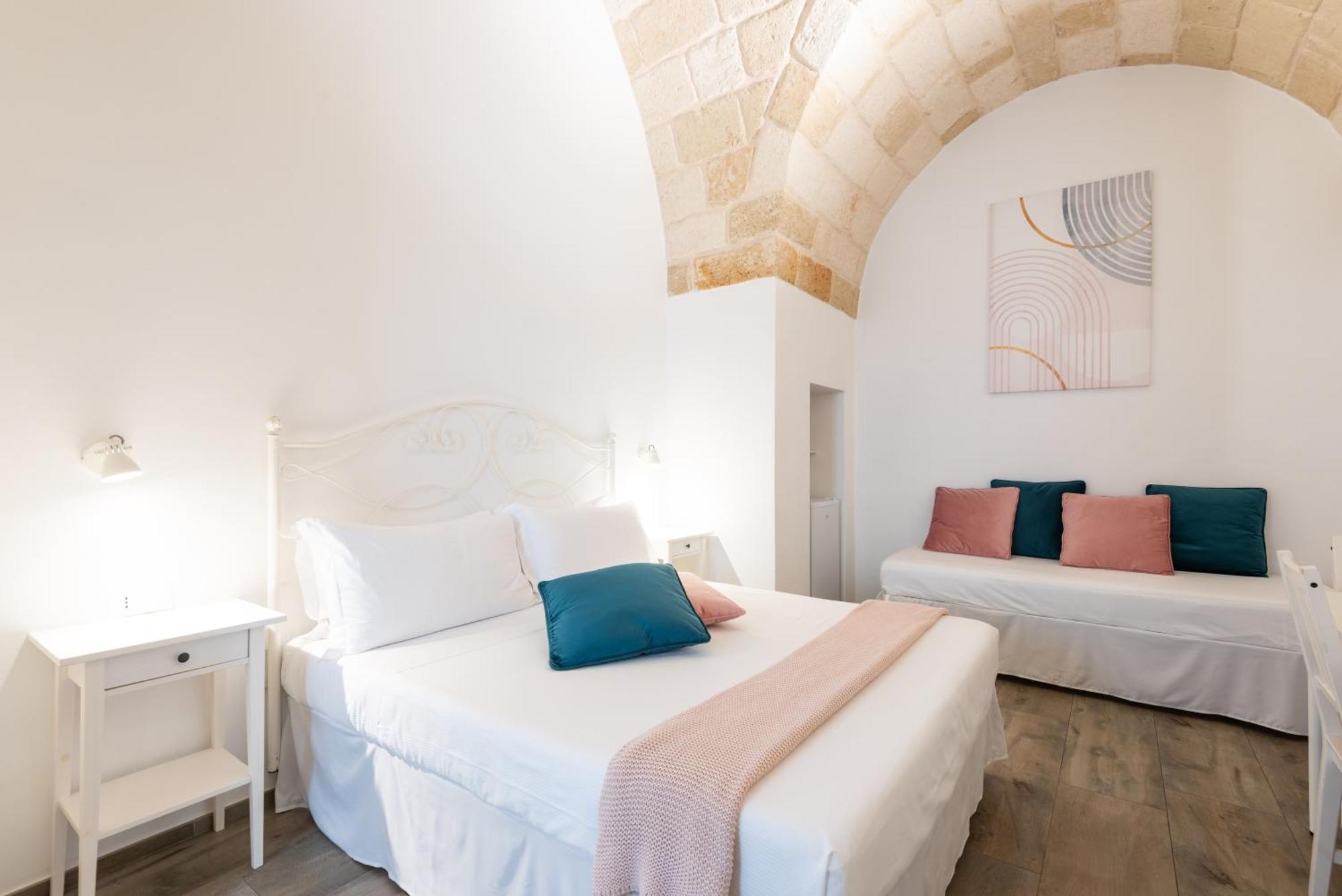 Antiche Volte - Dimore Di Charme Polignano a Mare Dış mekan fotoğraf